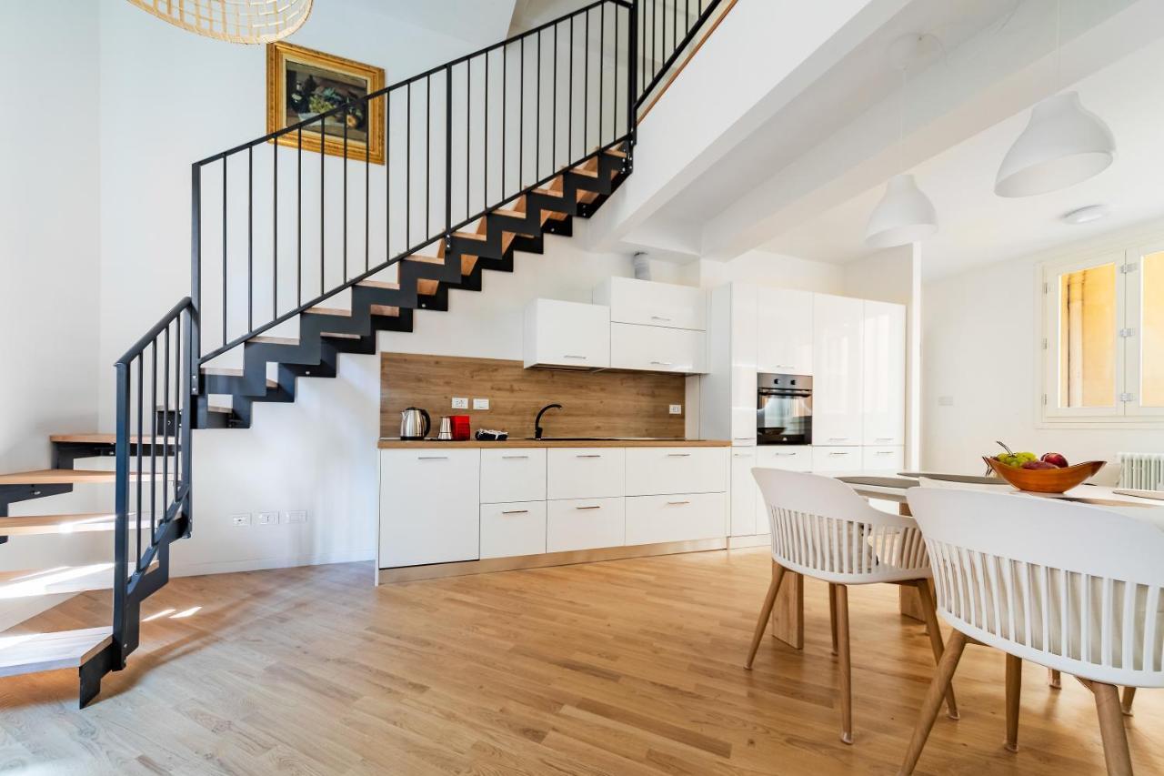 Getthekey Barberia Apartment Bologne Extérieur photo