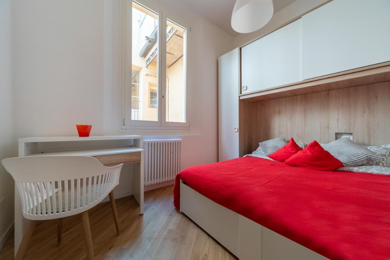Getthekey Barberia Apartment Bologne Extérieur photo