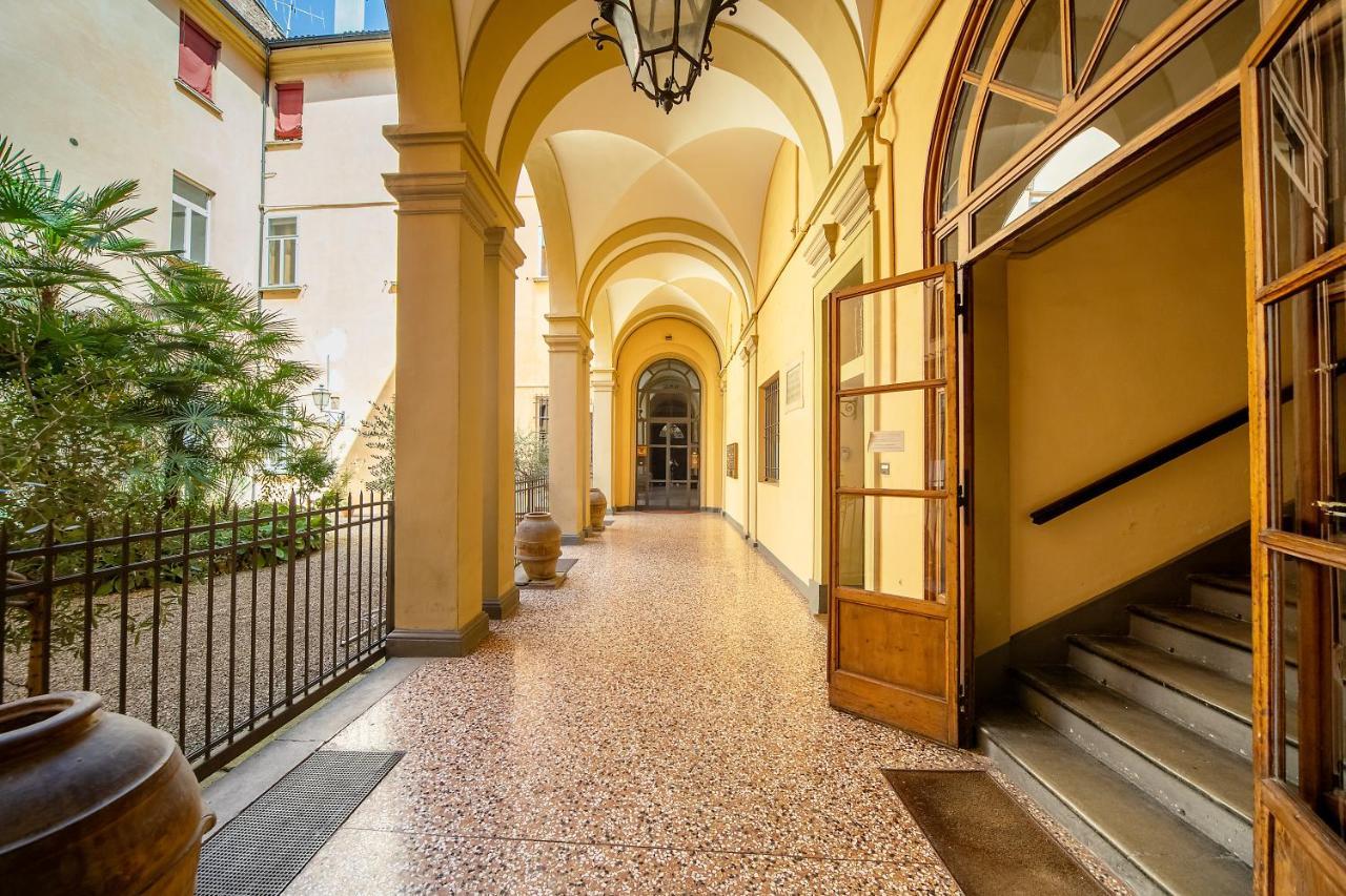 Getthekey Barberia Apartment Bologne Extérieur photo