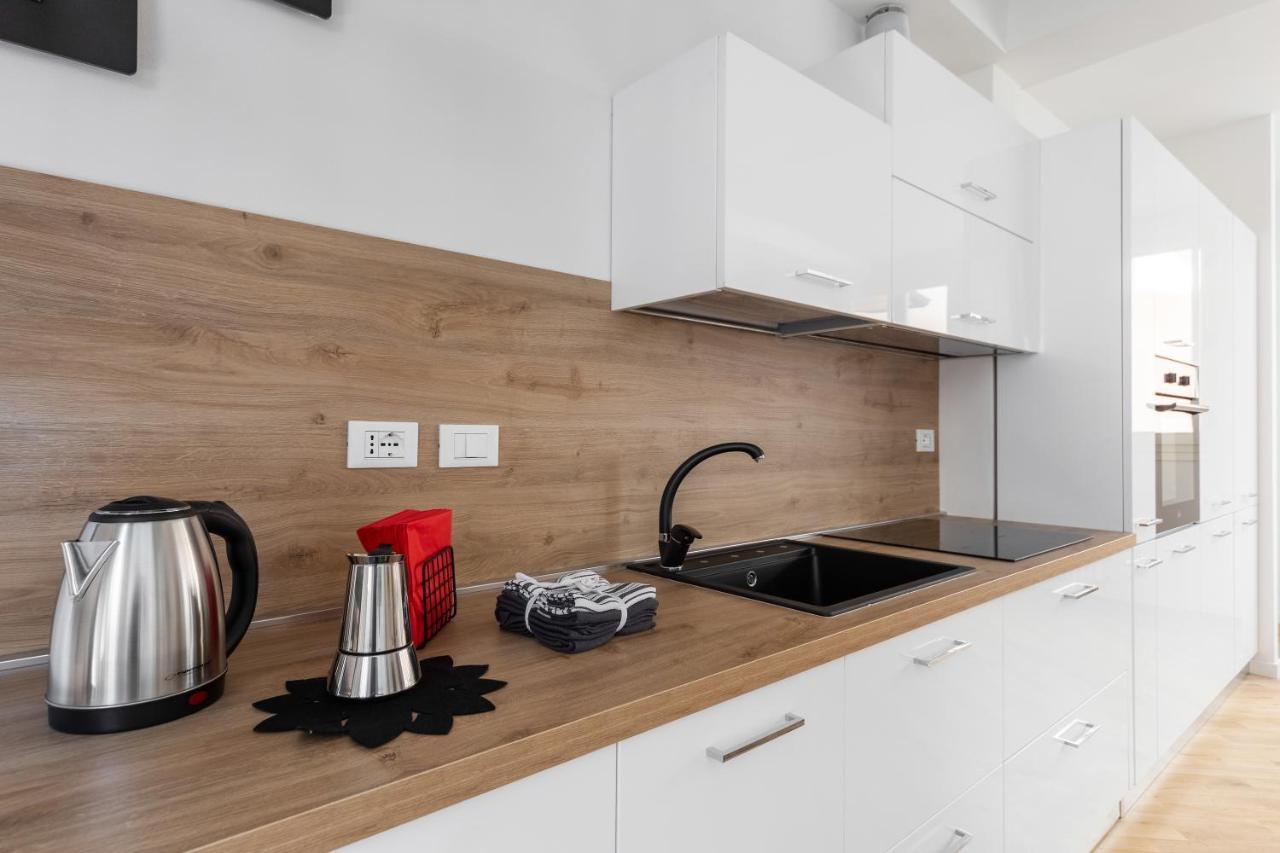 Getthekey Barberia Apartment Bologne Extérieur photo