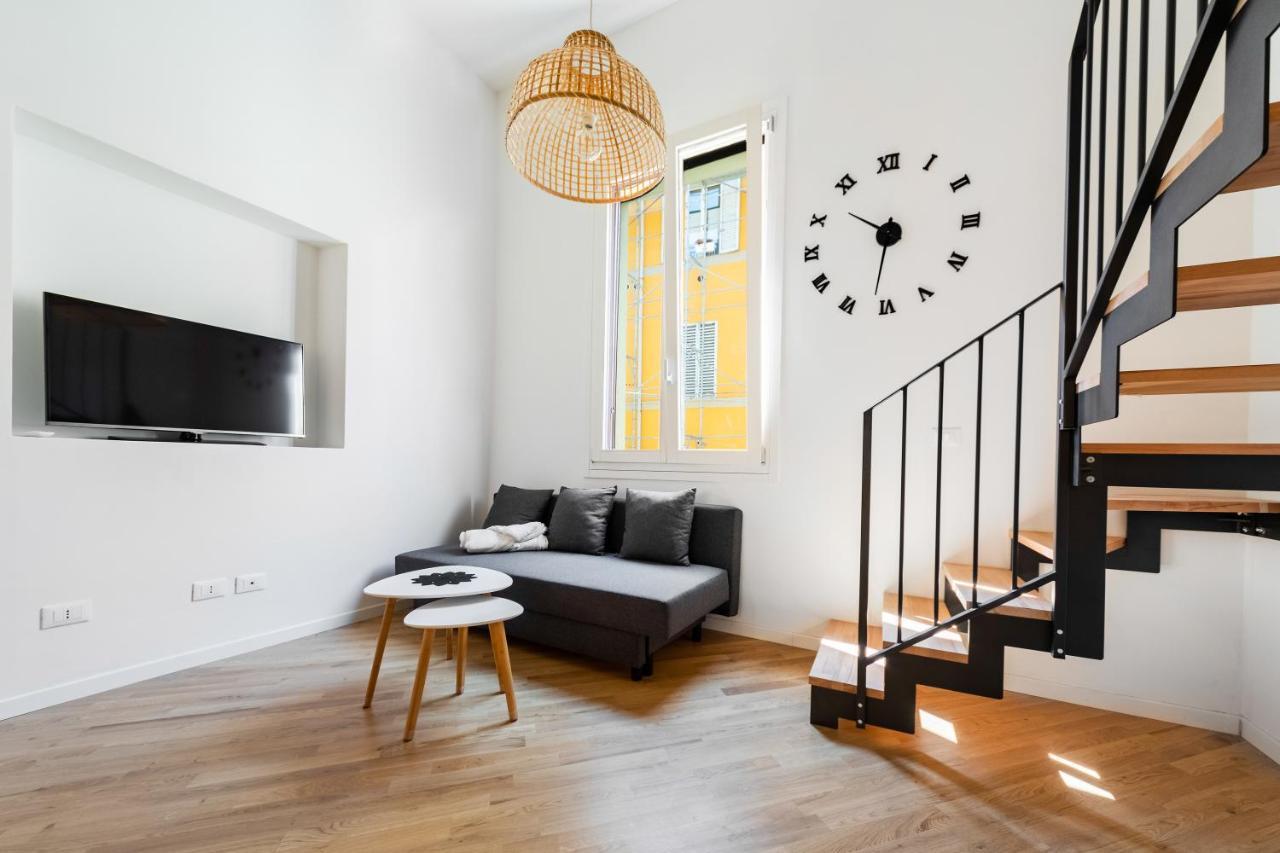 Getthekey Barberia Apartment Bologne Extérieur photo
