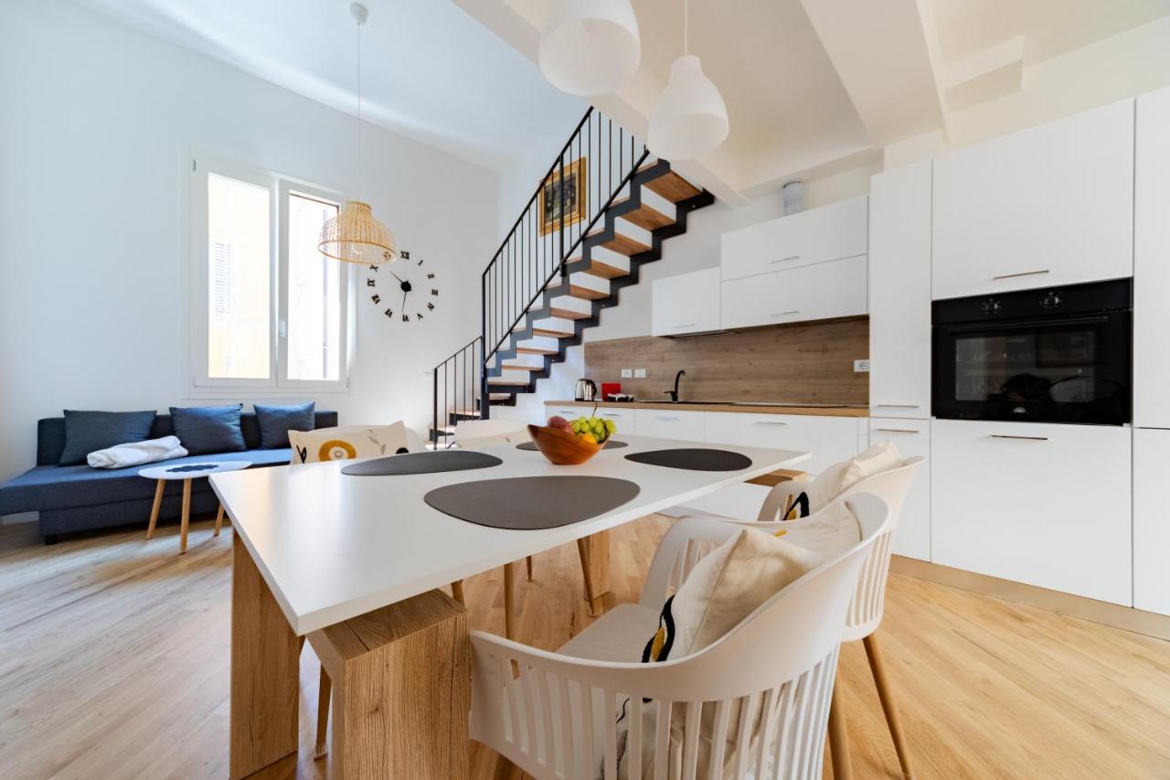 Getthekey Barberia Apartment Bologne Extérieur photo