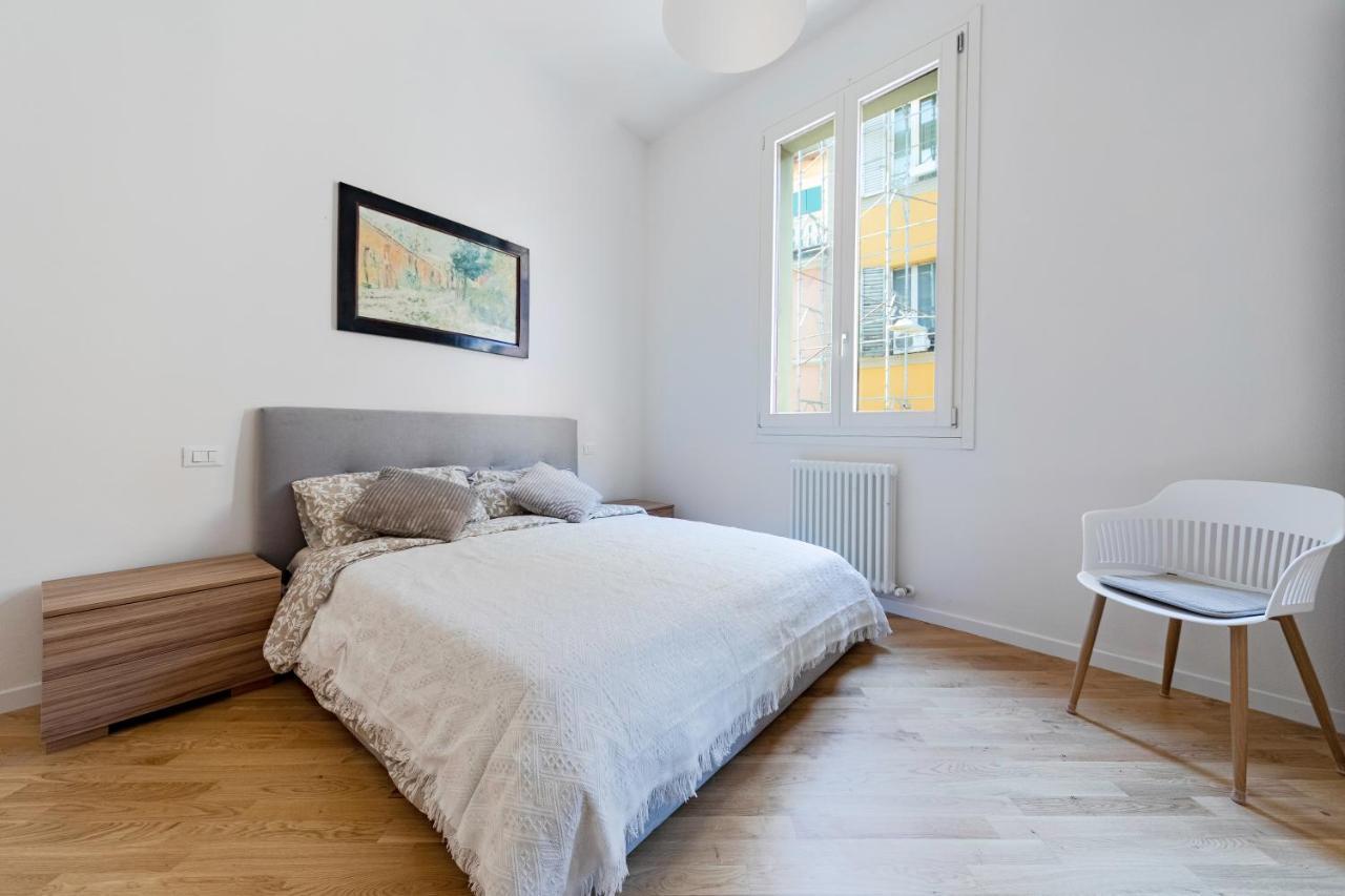 Getthekey Barberia Apartment Bologne Extérieur photo