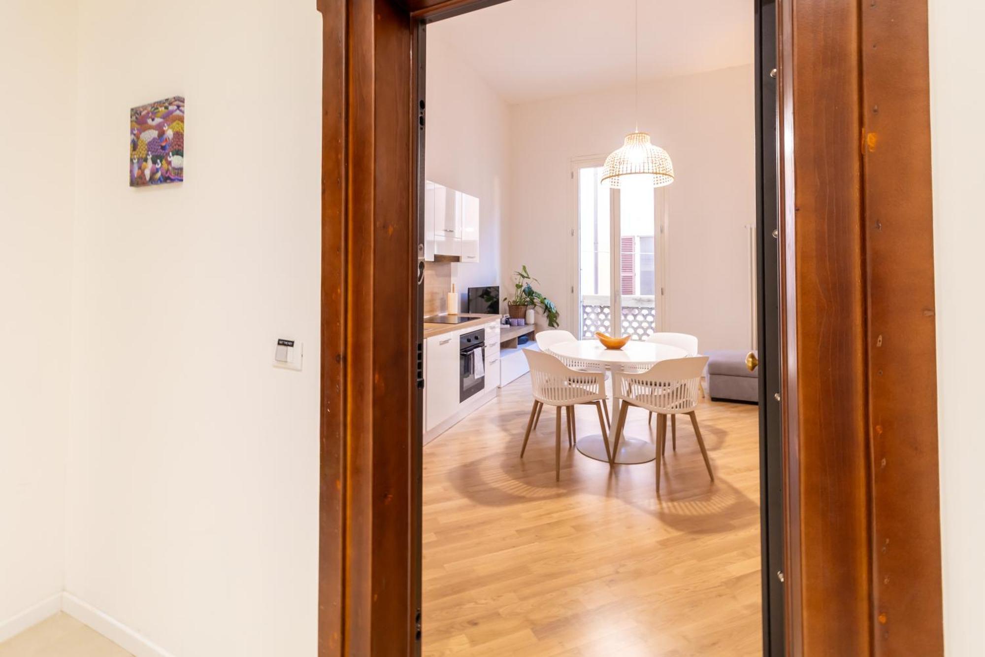 Getthekey Barberia Apartment Bologne Extérieur photo