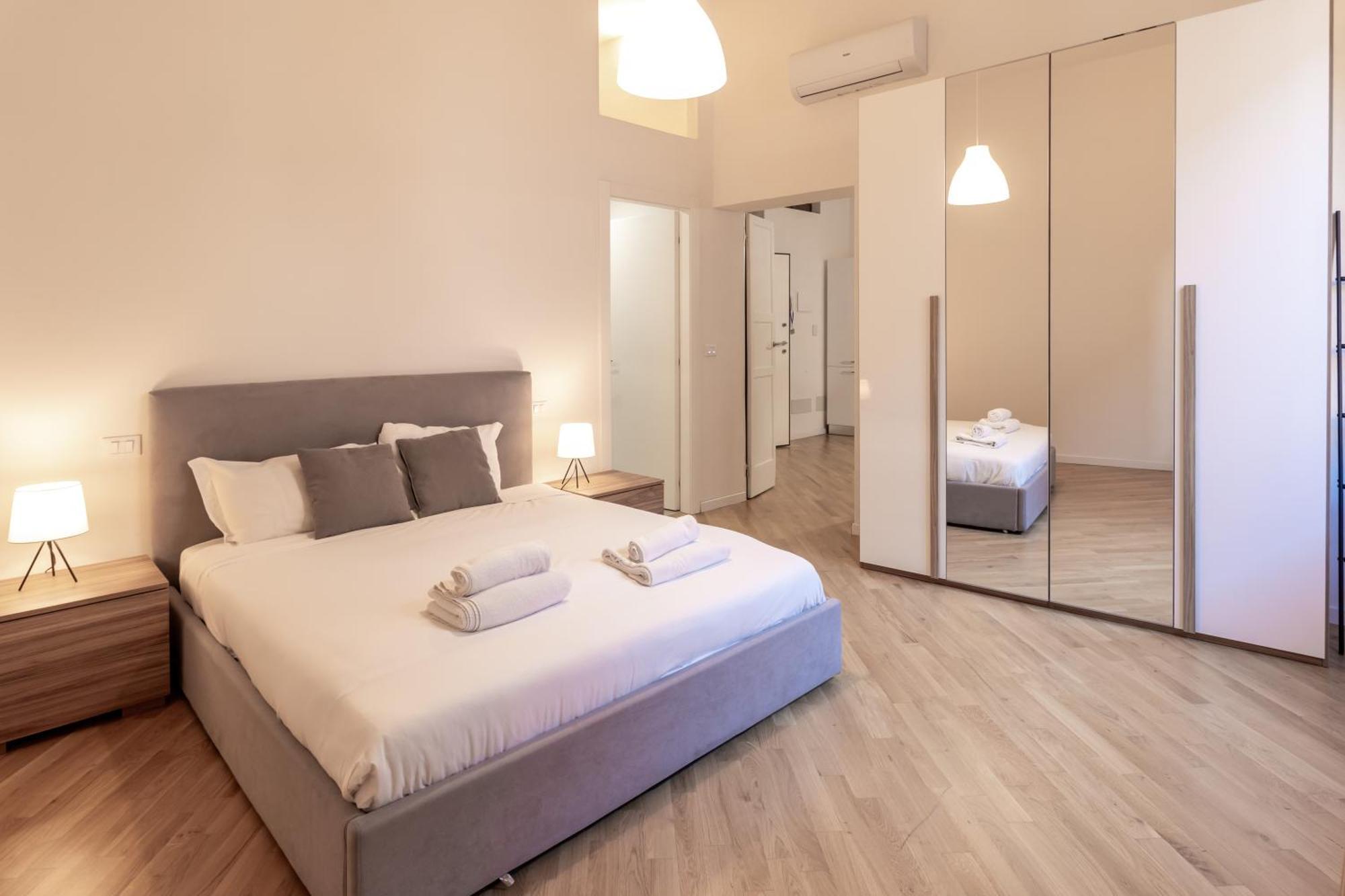 Getthekey Barberia Apartment Bologne Extérieur photo