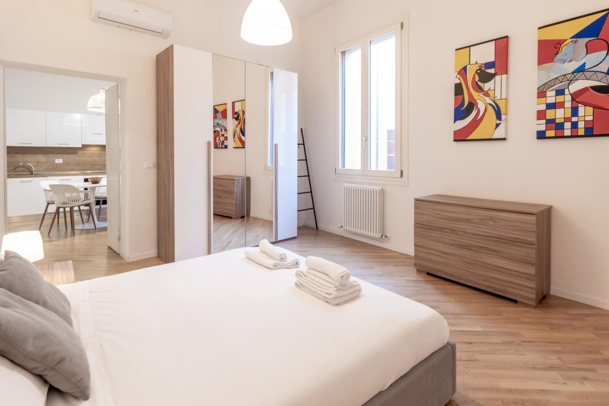 Getthekey Barberia Apartment Bologne Extérieur photo