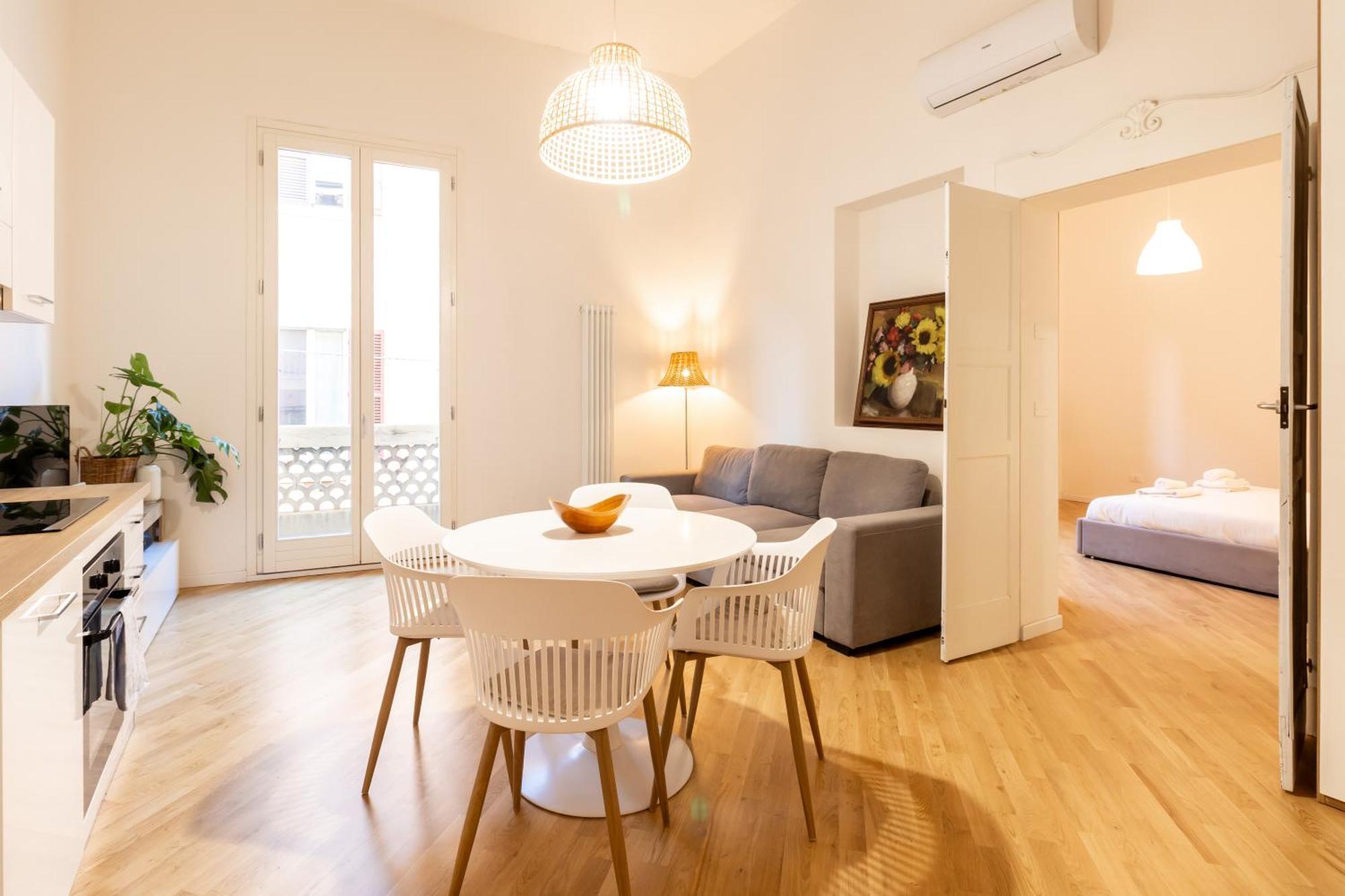 Getthekey Barberia Apartment Bologne Extérieur photo