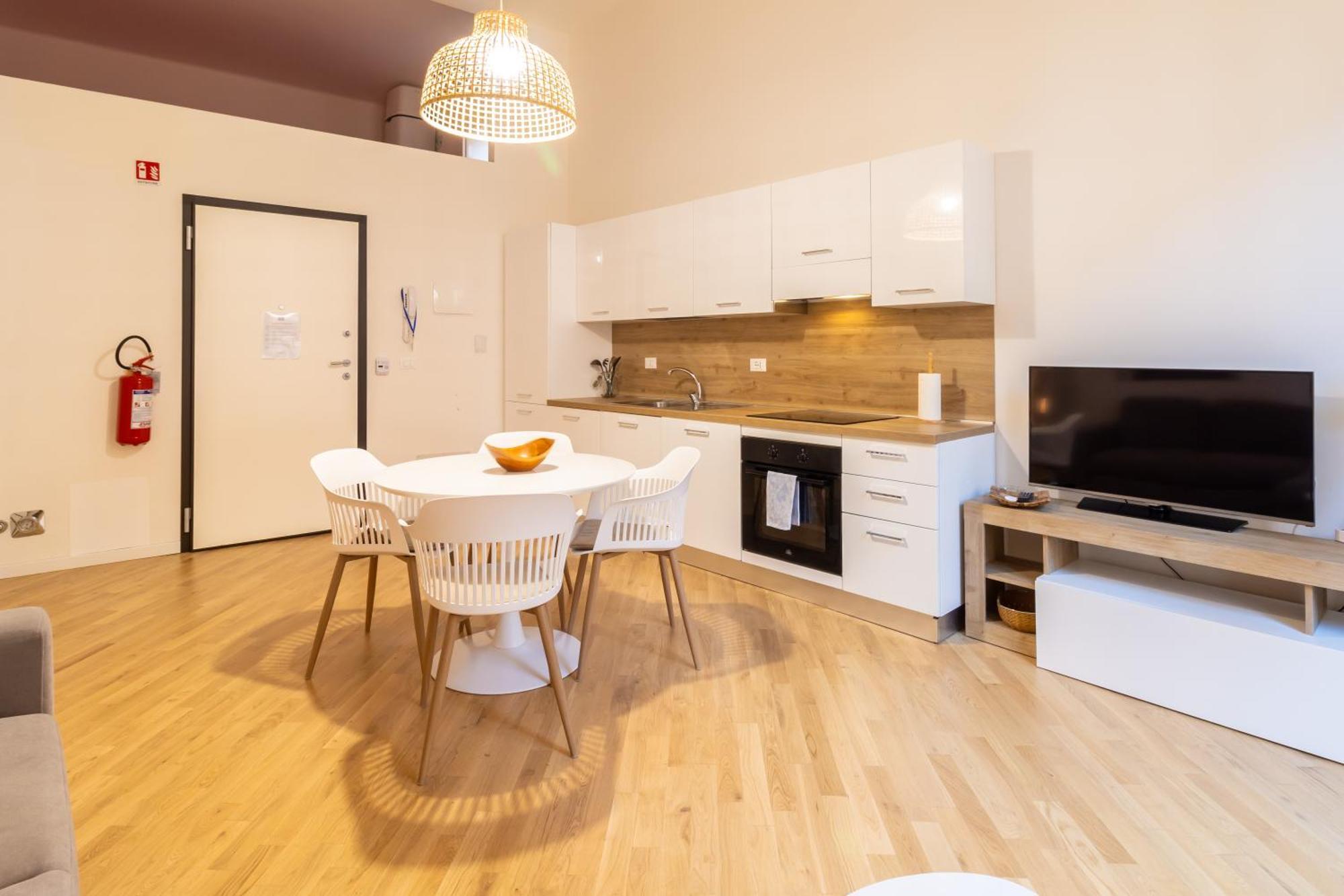 Getthekey Barberia Apartment Bologne Extérieur photo