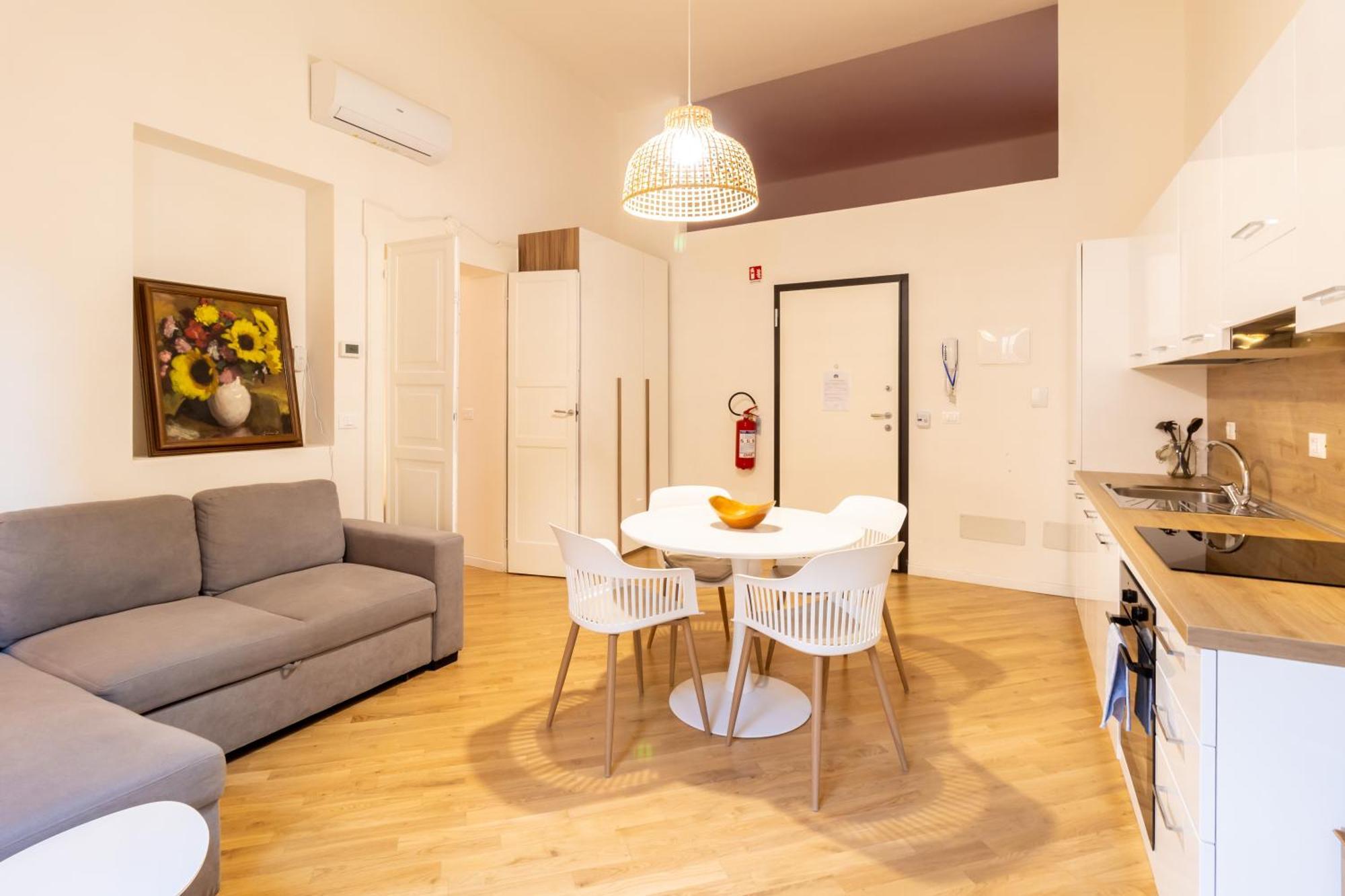 Getthekey Barberia Apartment Bologne Extérieur photo