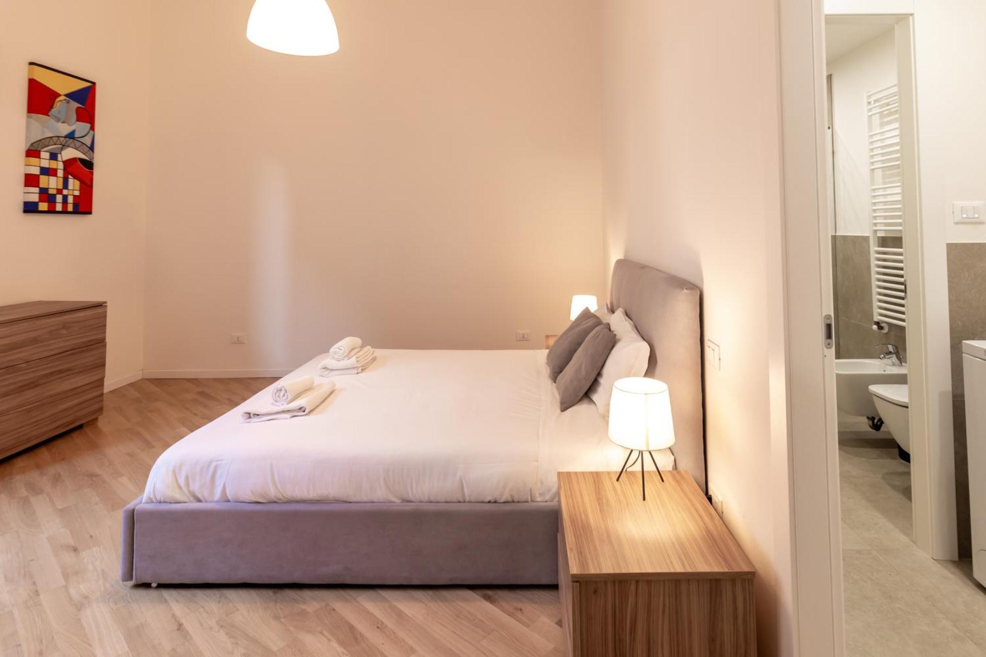 Getthekey Barberia Apartment Bologne Extérieur photo